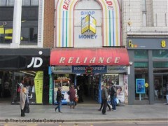 Brixton Habesha Shop image