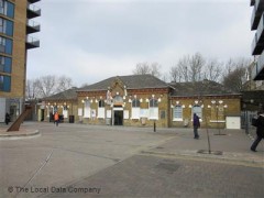 London Overground image