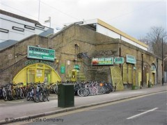 Station Bicycles image