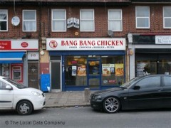 Bang Bang Chicken image
