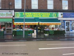 Super Fresh Food & HMC Halal Meat image