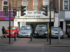 Max Motors image