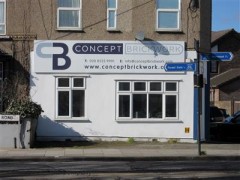 Concept Brickwork image