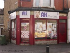 AK Beauty Salon image