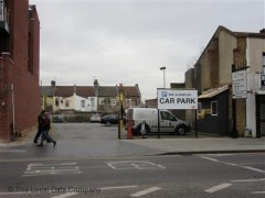 The White House Car Park image