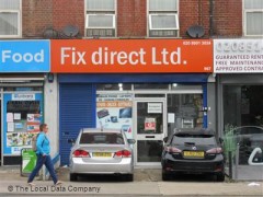 Fix Direct image