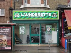 SK's Launderette image