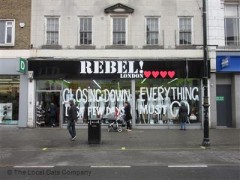 Rebel! London image