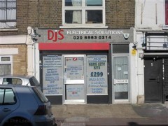 DJS Electrical Solutions image
