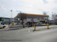 Shell Service Station image