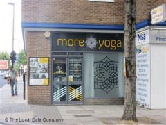 More Yoga image