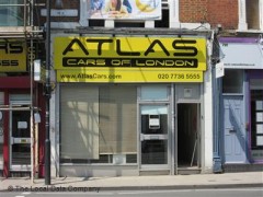 Atlas Cars Of London image