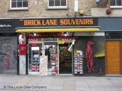 Brick Lane Souvenirs image