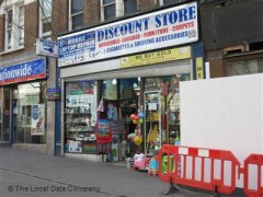 Discount Store image