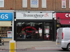 Zyen's Barber Shop image