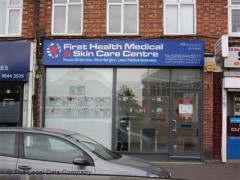 First Health Medical image