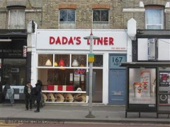 Dada's Diner image