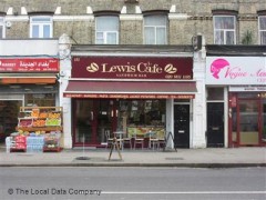 Lewis Cafe image
