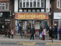 Petts Wood Great Grapes  image