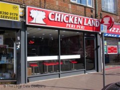 Chicken Land image