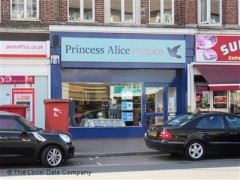Princess Alice Hospice image