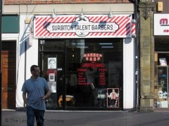 Surbiton Talent Barbers image