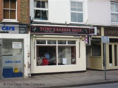 Toni's Barber Shop image