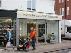 Modern & Classic Interiors image