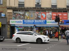 Kumasi Market image