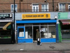 Peckham Wash And Dry image