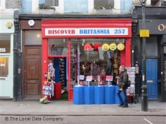 Discover Britannia image