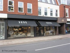Hill House Interiors image
