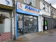 Famous Fried Chicken image