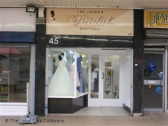The London Bridal Boutique image