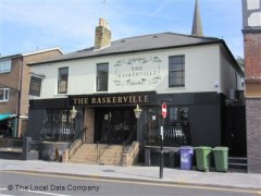 The Baskerville image