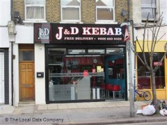 J & D Kebab image