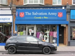 The Salvation Army Charity Shop image