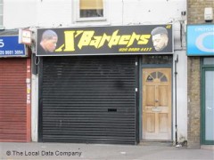 X Barbers image