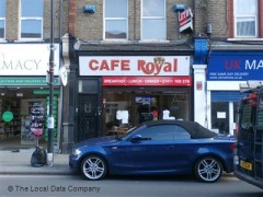 Cafe Royal image