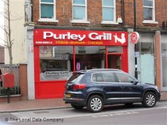 Purley Grill image
