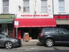 Pavithras Supermarket image
