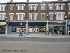 Tesco Express image
