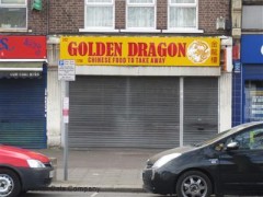 Golden Dragon image