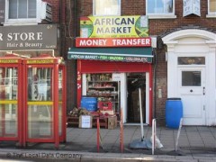 African Market image