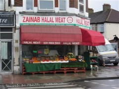 Zainab Halal Meat image