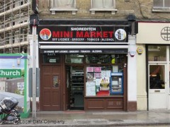 Shoreditch Mini Market image