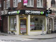 Dry Cleaners 4U image