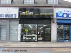 Tiles & Tops image