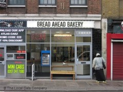 Bread Ahead Bakery image