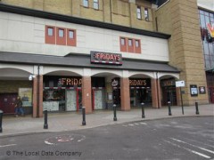 TGI Fridays image